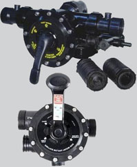 Multiport valves