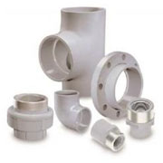 CPVC Pipes and Fittings