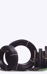 HDPE Pipes and Fittings