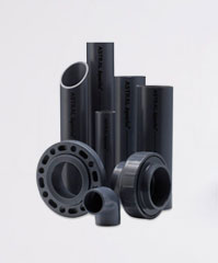 UPVC SCH 40 & SCH 80 Industrial Piping System